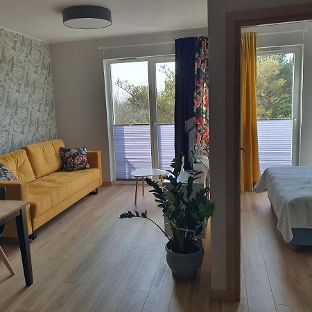 Apartament Sloneczny 27 Sloneczna Dolina Jastrzebia Gora Luaran gambar