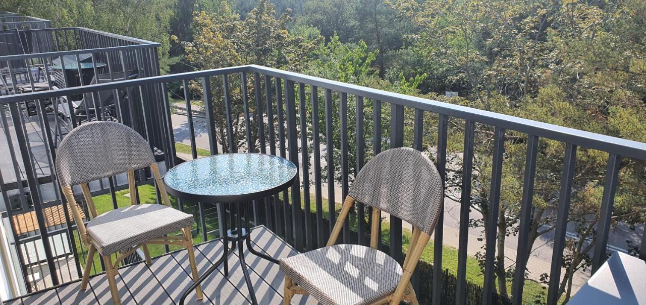 Apartament Sloneczny 27 Sloneczna Dolina Jastrzebia Gora Luaran gambar