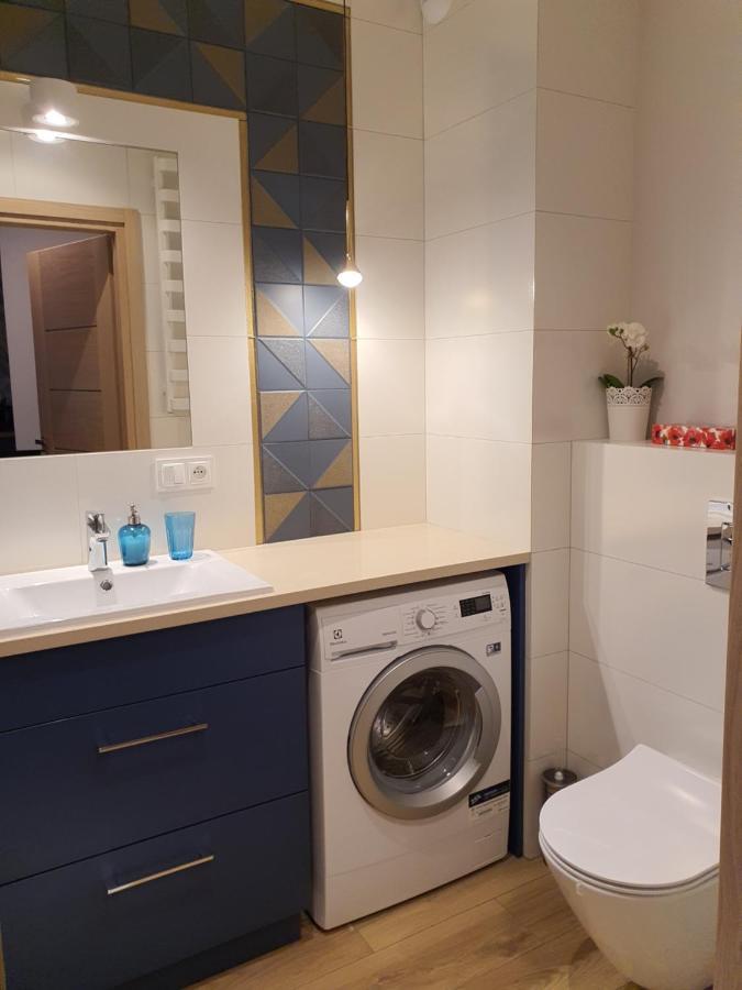 Apartament Sloneczny 27 Sloneczna Dolina Jastrzebia Gora Luaran gambar