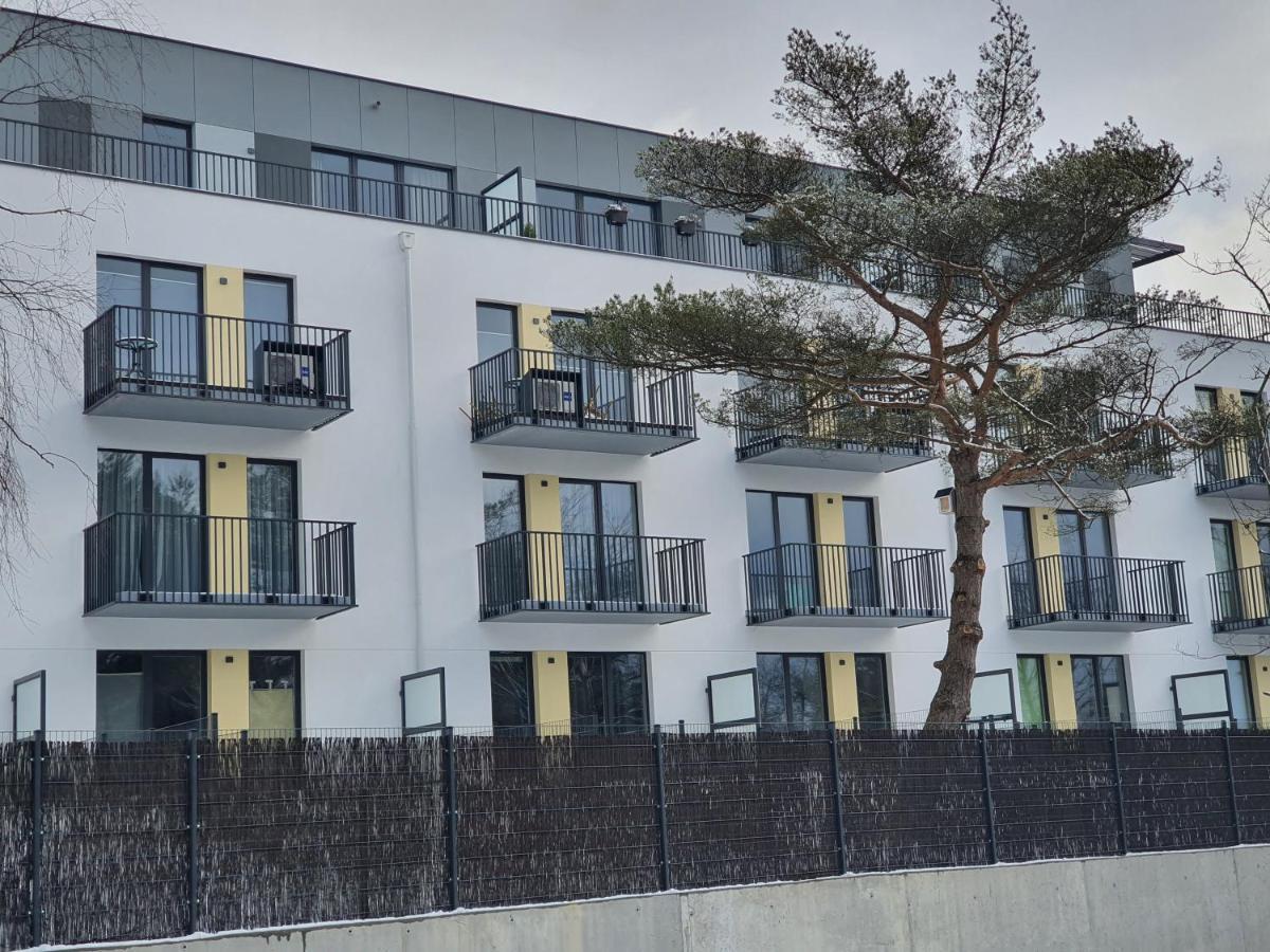 Apartament Sloneczny 27 Sloneczna Dolina Jastrzebia Gora Luaran gambar