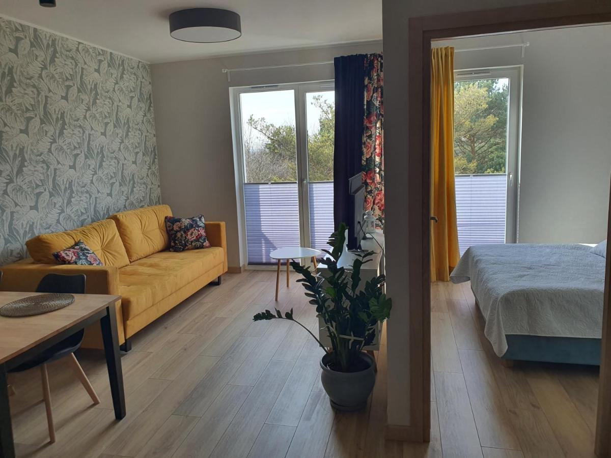 Apartament Sloneczny 27 Sloneczna Dolina Jastrzebia Gora Luaran gambar